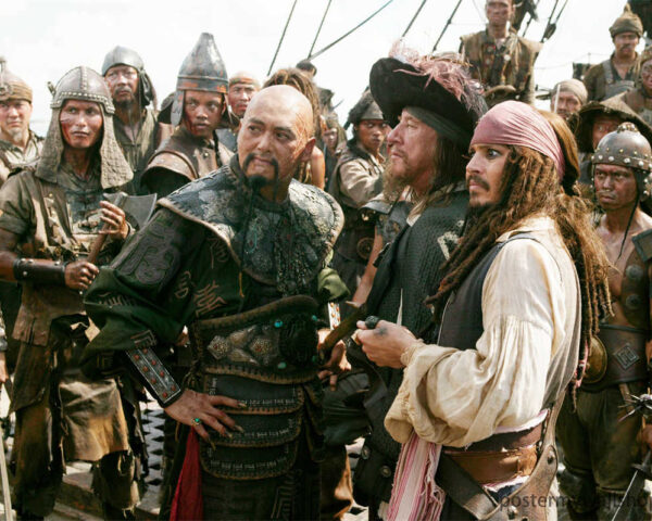 An Epic Swashbuckling Saga: Pirates of the Caribbean Beckons!