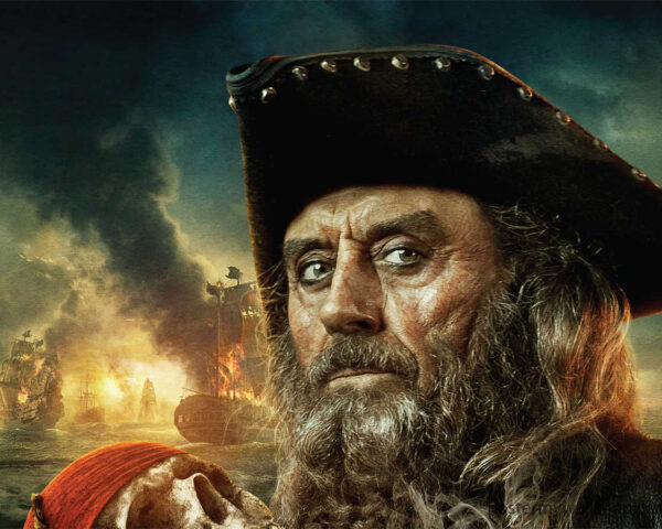 Get Lost in the Caribbean: Pirates of the Caribbean Adventure!