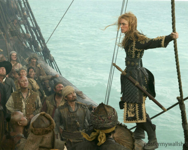 Unlock the Secrets of the High Seas: Pirates of the Caribbean Await!