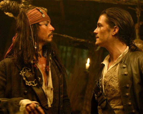 Set Sail on a Swashbuckling Adventure with Pirates of the Caribbean!