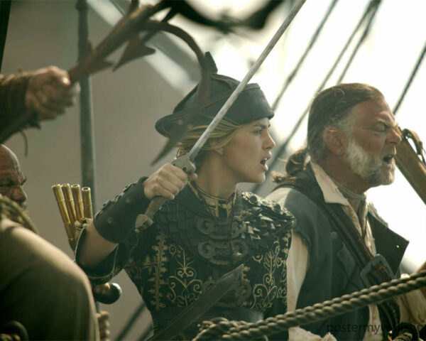 A Pirate's Life for You: Dive into Pirates of the Caribbean!