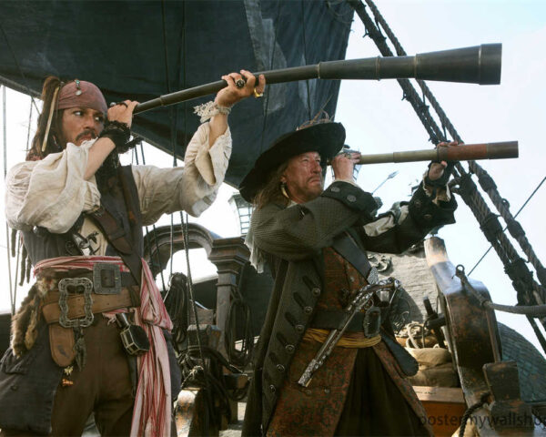Unleash Your Inner Pirate: Pirates of the Caribbean Awaits!