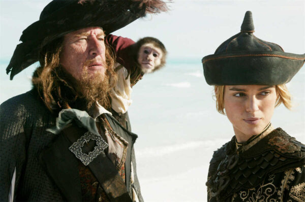 Discover the Magic of Pirates of the Caribbean: An Epic Journey!