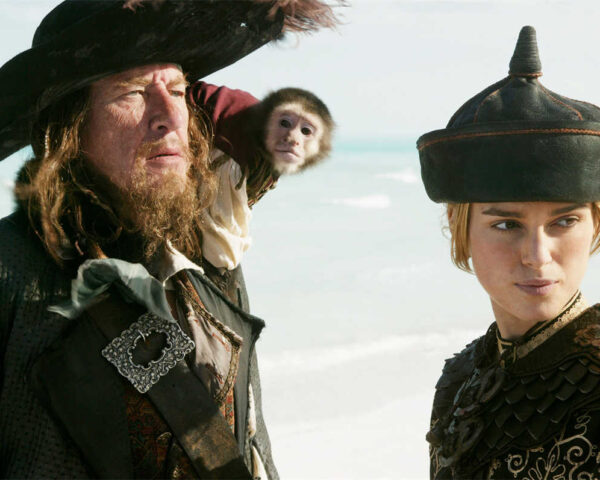 Discover the Magic of Pirates of the Caribbean: An Epic Journey!