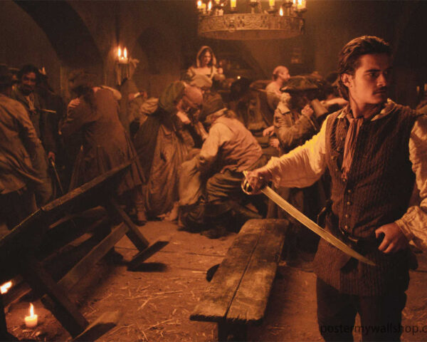 Raise the Anchor! Pirates of the Caribbean Sets Sail Once Again!