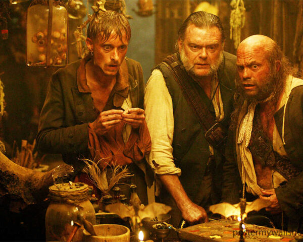 Adventure Awaits: Set Sail with Pirates of the Caribbean!