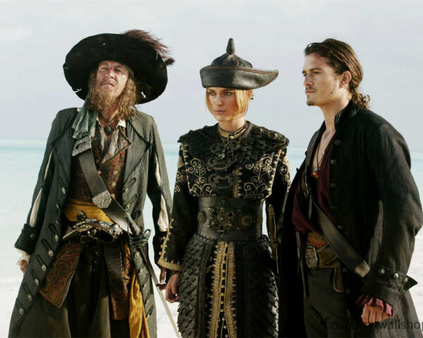 Adventure Seekers! Pirates of the Caribbean Beckons You!