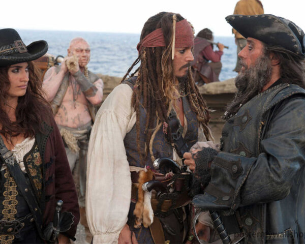 Set Sail with Pirates of the Caribbean: Prepare for an Unforgettable Journey!
