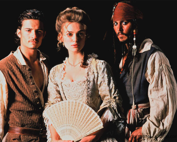 Beware the Pirate's Curse: Pirates of the Caribbean Unleashes Adventure!