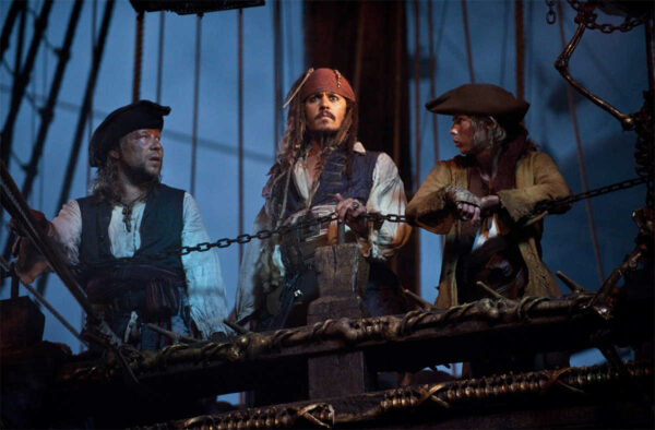 Set Sail with the Pirates of the Caribbean in an Epic Adventure!