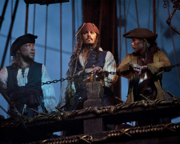 Set Sail with the Pirates of the Caribbean in an Epic Adventure!