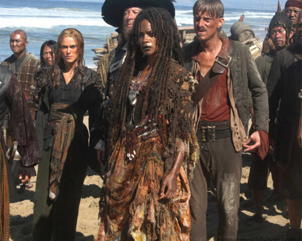 Join the Pirates of the Caribbean in a High-Seas Extravaganza!