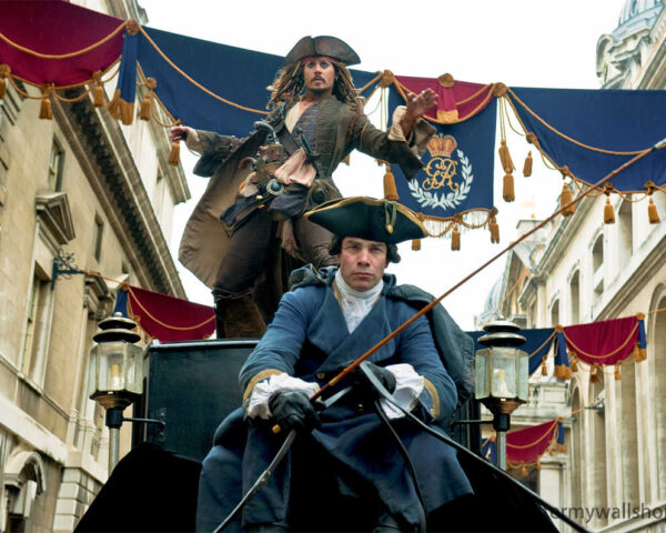 The Pirates of the Caribbean: A Swashbuckling Adventure Like Never Before!