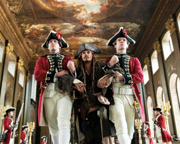 Set Sail : Experience the Magic of the Pirates of the Caribbean!