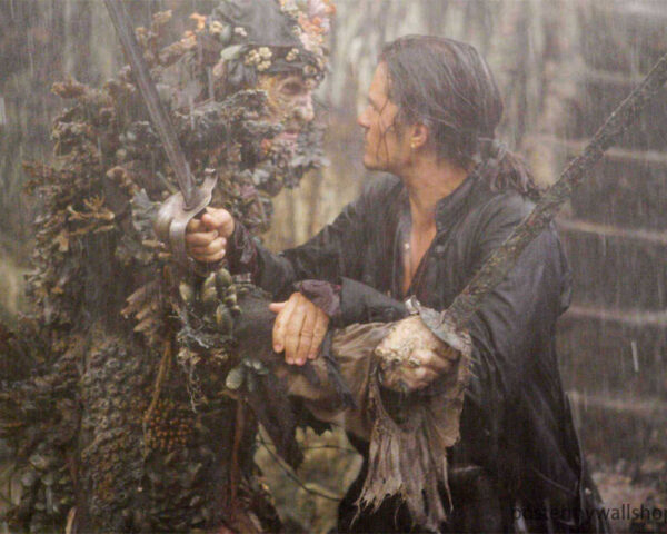 Captain Jack Sparrow: The Unconventional Hero of Pirates of the Caribbean