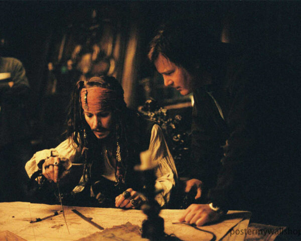 The Legend of Jack Sparrow: The Quintessential Pirate in Pirates of the Caribbean