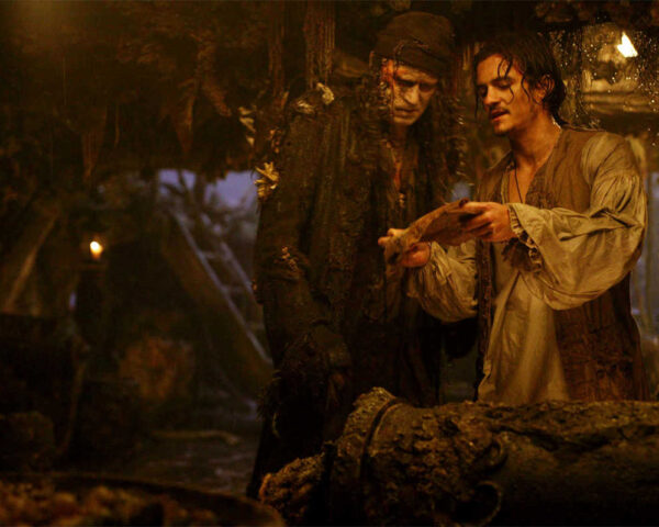 Captain Jack Sparrow: The Pirate Extraordinaire of Pirates of the Caribbean