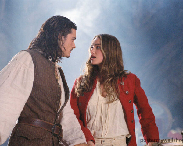 Explore the depths of the enigmatic Jack Sparrow, the soul and driving force behind Pirates of the Caribbean.
