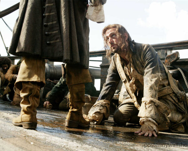 Captain Jack Sparrow: The Unforgettable Pirate of Pirates of the Caribbean