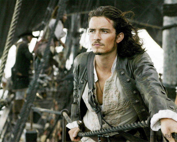 Jack Sparrow: Pirates of the Caribbean's Charismatic Pirate