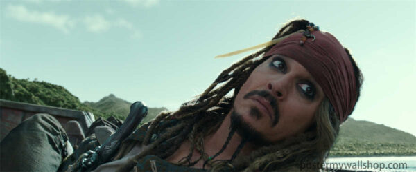 Captain Jack Sparrow: The Epitome of Piracy in Pirates of the Caribbean