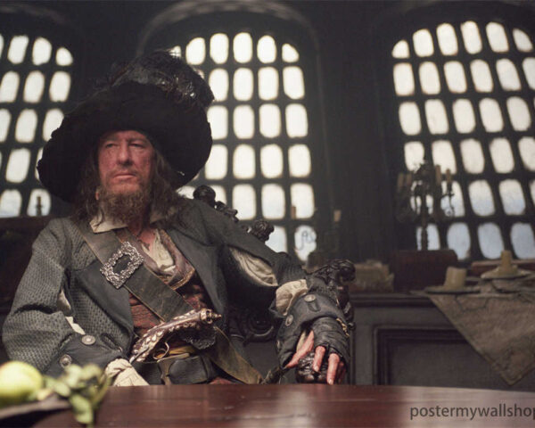 Jack Sparrow: The Unconventional Pirate of Pirates of the Caribbean