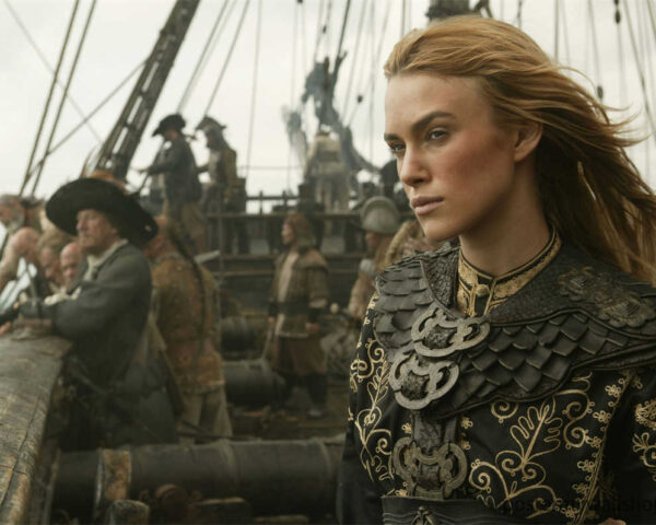 Jack Sparrow: The Pirate Extraordinaire from Pirates of the Caribbean