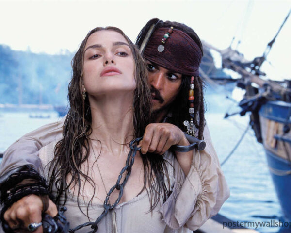 Captain Jack Sparrow: The Heart and Soul of Pirates of the Caribbean