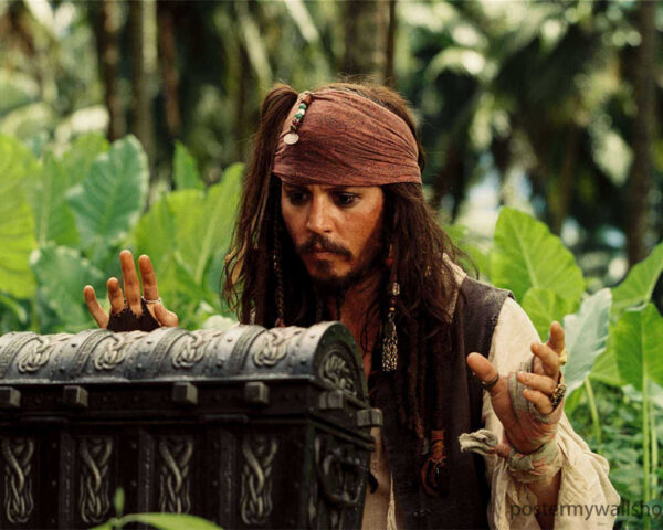 Jack Sparrow: The Enigmatic Hero of Pirates of the Caribbean