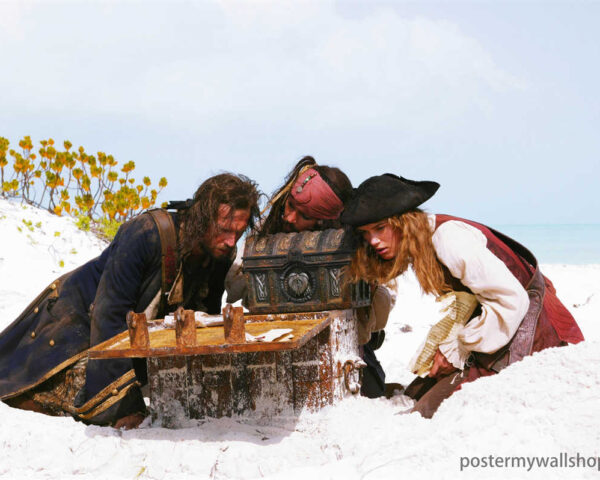 Captain Jack Sparrow: The Mastermind Pirate of Pirates of the Caribbean