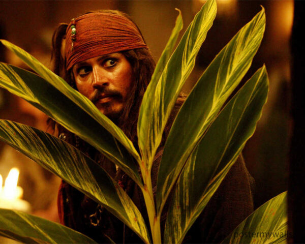 Captain Jack Sparrow: The Charming Scoundrel of Pirates of the Caribbean
