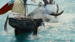 A Swashbuckling Adventure: Pirates of the Caribbean