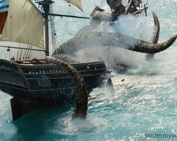 A Swashbuckling Adventure: Pirates of the Caribbean