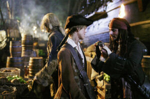 A Fantastical Voyage: Pirates of the Caribbean