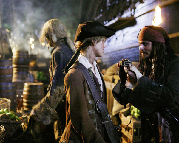 A Fantastical Voyage: Pirates of the Caribbean