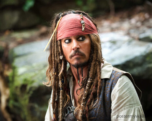 Legendary Pirates on the Silver Screen: Pirates of the Caribbean