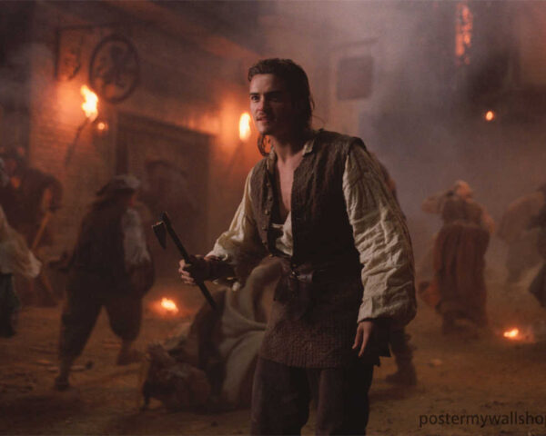 A Captivating Adventure: Pirates of the Caribbean