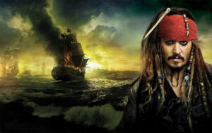 Cinematic Brilliance: Pirates of the Caribbean