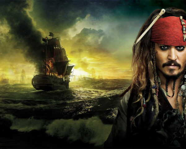 Cinematic Brilliance: Pirates of the Caribbean