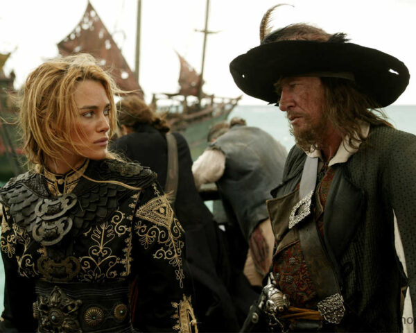Adventure on the High Seas: Pirates of the Caribbean