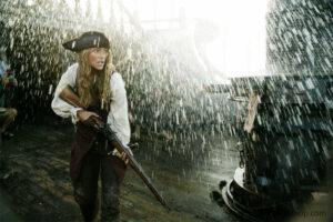 A Spectacular Maritime Saga: Pirates of the Caribbean