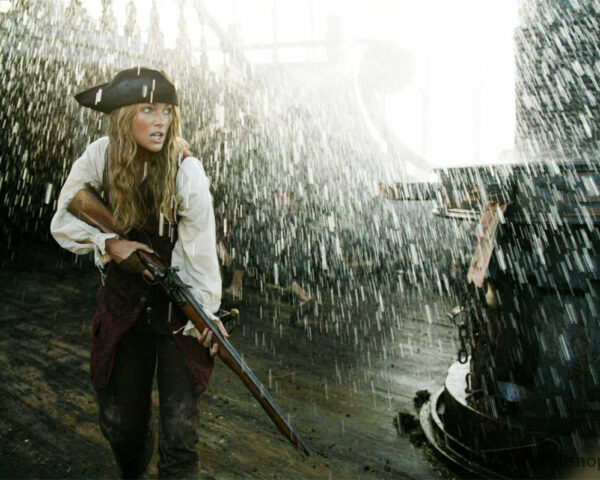 A Spectacular Maritime Saga: Pirates of the Caribbean