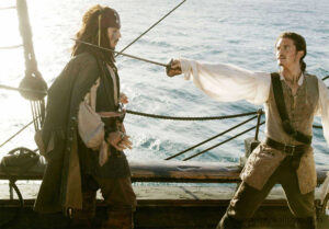 An Enduring Cinematic Legacy: Pirates of the Caribbean