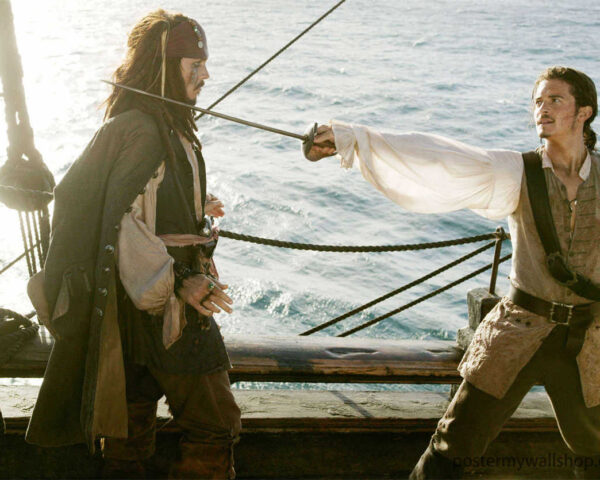 An Enduring Cinematic Legacy: Pirates of the Caribbean