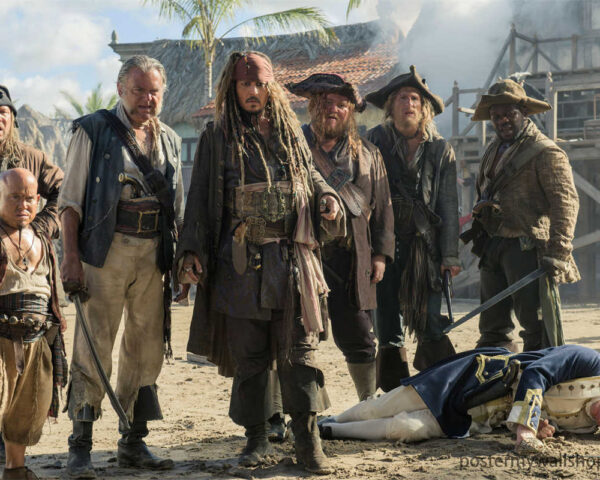 A Voyage into Adventure: Pirates of the Caribbean
