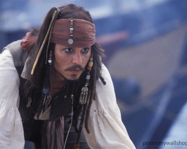 A Masterpiece of Pirate Lore: Pirates of the Caribbean