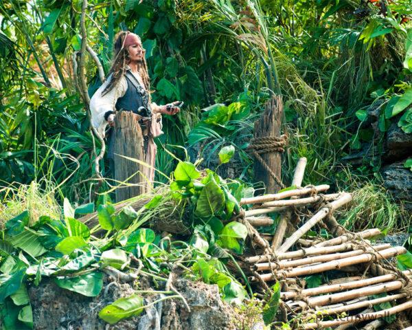 A Cinematic Adventure Like No Other: Pirates of the Caribbean