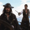 Swashbuckling Saga: Pirates of the Caribbean