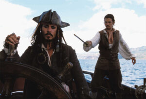 Swashbuckling Saga: Pirates of the Caribbean