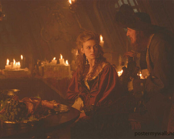 An Unforgettable Pirate Epic: Pirates of the Caribbean